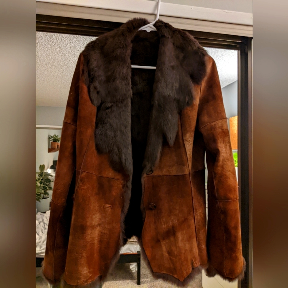 Genuine Fur Jacket